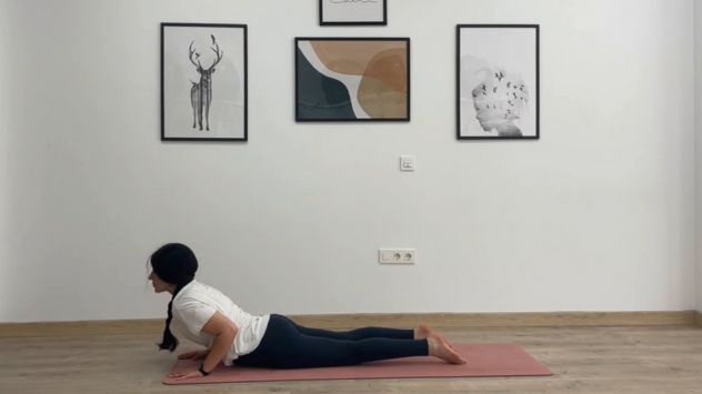 Imagen de la lección: Pilates y Yoga 4