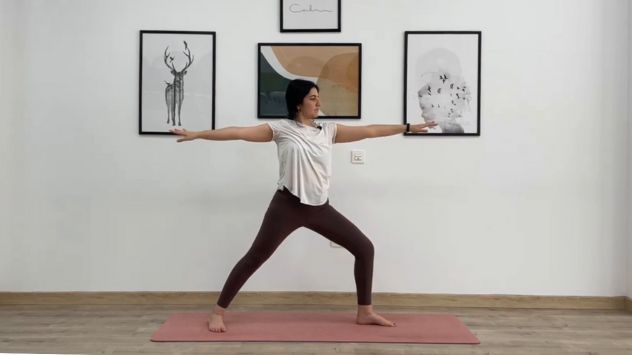 Imagen de la lección: Pilates y Yoga 1