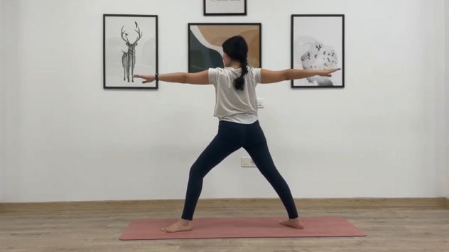 Imagen de la lección: Pilates y Yoga 6