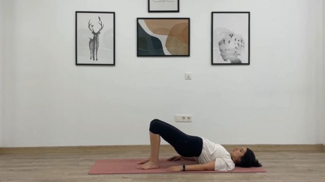 Imagen de la lección: Pilates para principiantes 6