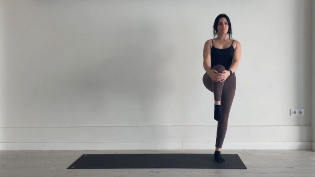 Portada del curso: Pilates para principiantes