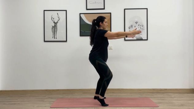 Imagen de la lección: Pilates para todo el cuerpo 3