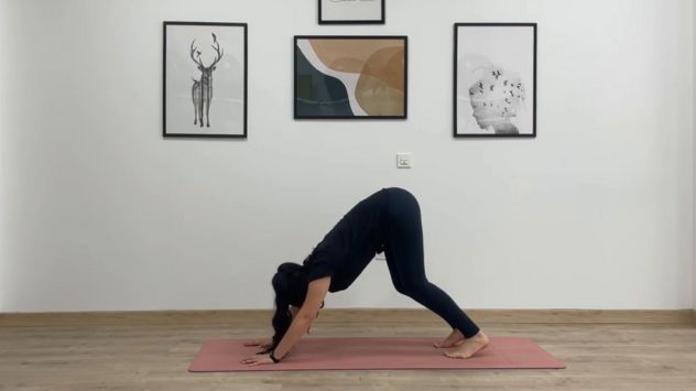 Imagen de la lección: Pilates y Yoga 5