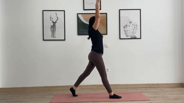 Imagen de la lección: Pilates para todo el cuerpo 4